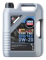 Liqui Moly Top Tec 6610 0W-20