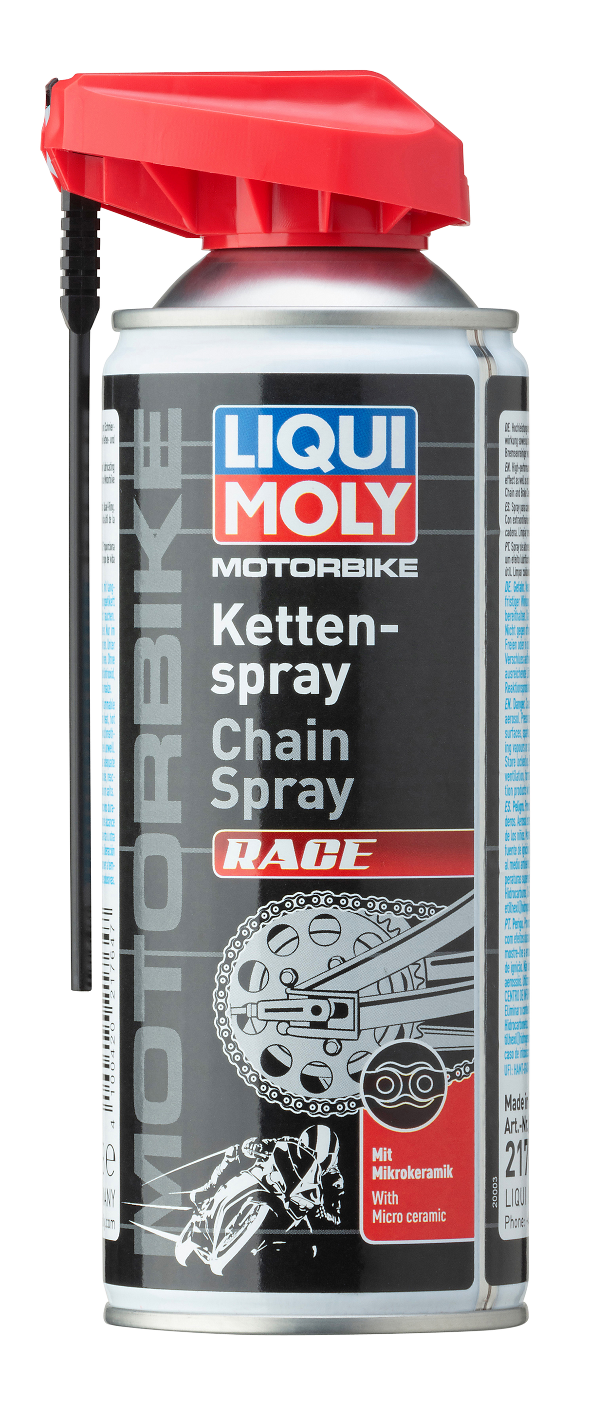 Liqui Moly Motorbike Chain Lube Race