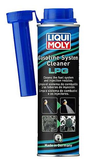 Liqui Moly Gasoline System Cleaner LPG