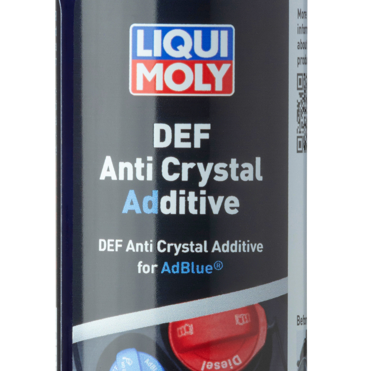 Def Additive Identification Card Liqui Moly DEF Anti Crystal Additive – LIQUI MOLY BRASIL