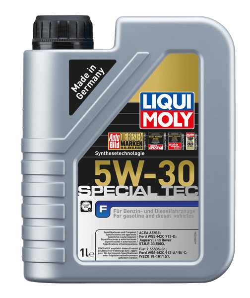 Produktbild von Inspektionspaket Wartungspaket Filterset Mit 5 L Motoröl Special
