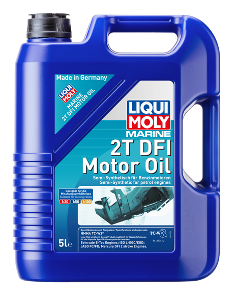 Liqui Moly Marine 2T DFI Motor Oil