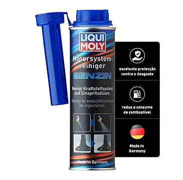 Liqui Moly Gasoline Engine System Cleaner