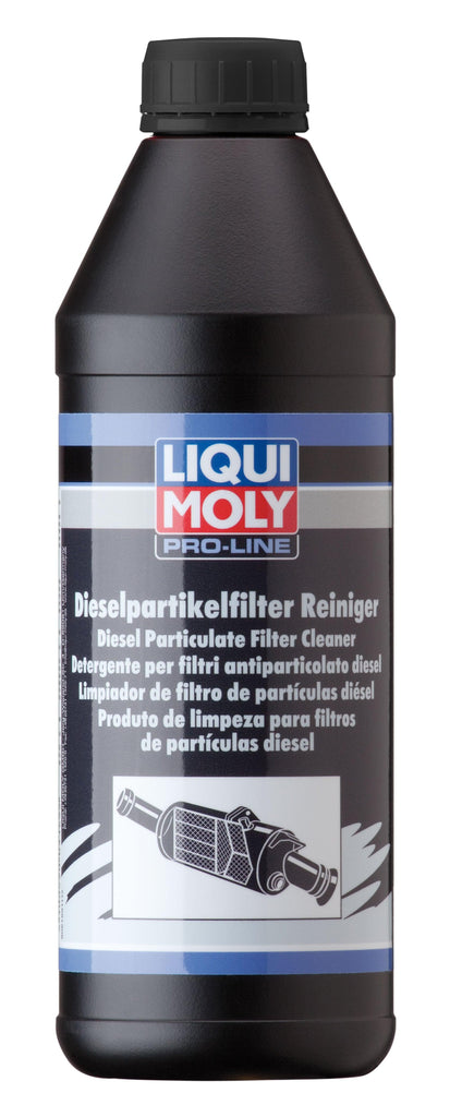Liqui Moly Pro-Line DPF Cleaner - LIQUI MOLY BRASIL | O Especialista Alemão