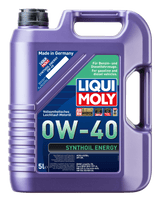 Liqui Moly Synthoil Energy 0W-40