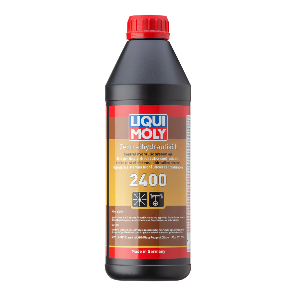 Liqui Moly Central Hydraulic Oil 2400 LIQUI MOLY BRASIL