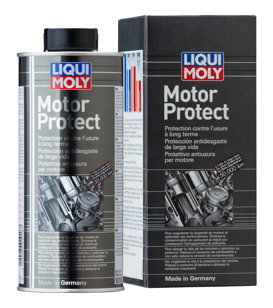 Liqui Moly Motor Protect - Liqui Moly Brasil - A No.1 da Alemanha de Lubrificantes e Aditivos