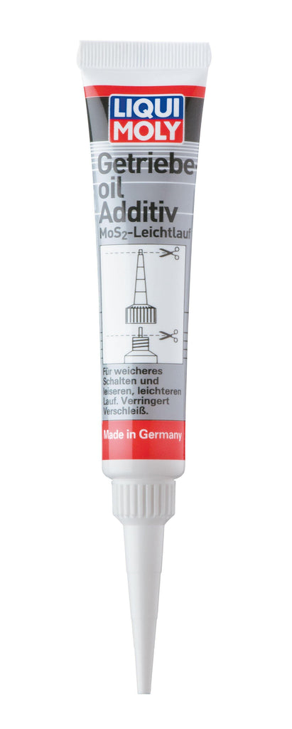 Liqui Moly Gear-Oil Additive - Liqui Moly Brasil - A No.1 da Alemanha de Lubrificantes e Aditivos