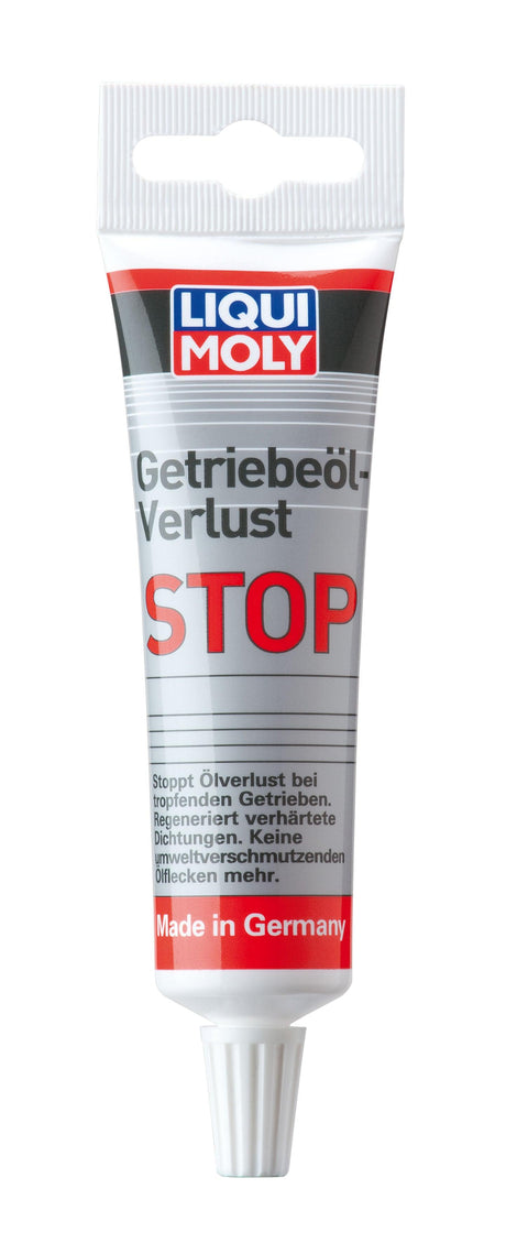 Liqui Moly Gear Oil Stop Leak - LIQUI MOLY BRASIL | O Especialista Alemão
