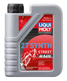 Liqui Moly Motorbike 2T Synth Street Race 1L