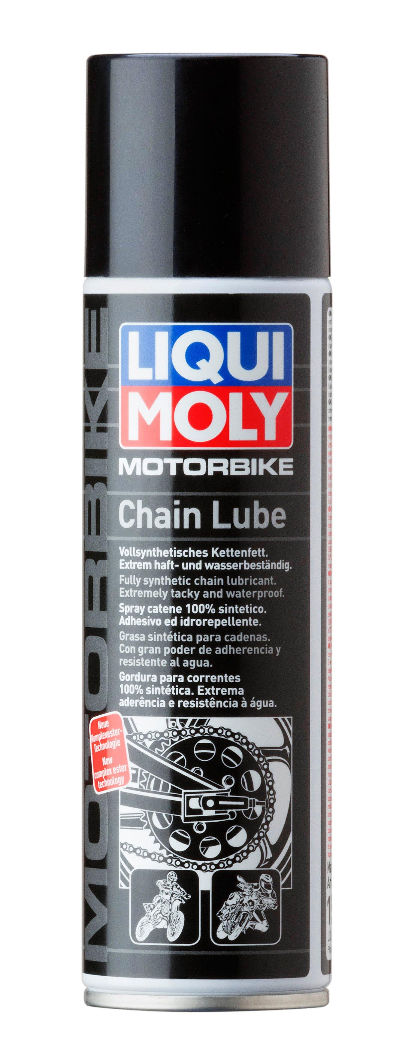 Liqui Moly Motorbike Chain Lube – LIQUI MOLY BRASIL