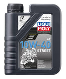 Liqui Moly Motorbike 4T 10W40 Street 4L