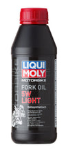 Carregar imagem no visualizador da galeria, Liqui Moly Motorbike Fork Oil 5W Light - Liqui Moly Brasil - A No.1 da Alemanha de Lubrificantes e Aditivos