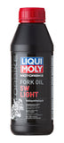 Liqui Moly Motorbike Fork Oil 5W Light