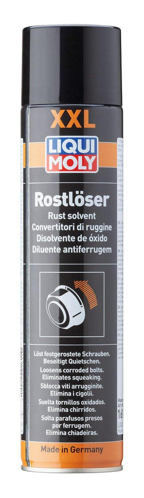 Liqui Moly Rust Solvent XXL - Liqui Moly Brasil - A No.1 da Alemanha de Lubrificantes e Aditivos