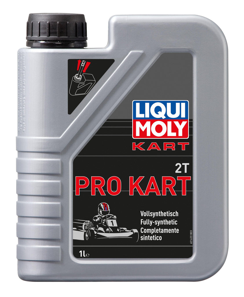 Liqui Moly Pro Kart - Liqui Moly Brasil - A No.1 da Alemanha de Lubrificantes e Aditivos