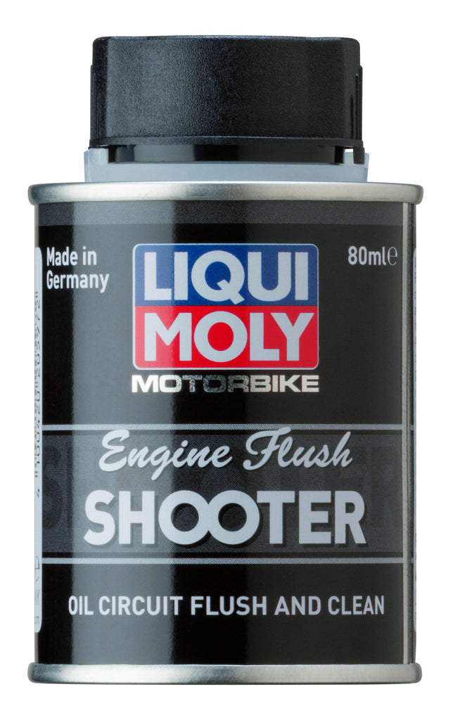 Liqui Moly Motorbike Engine Flush Shooter - Liqui Moly Brasil - A No.1 da Alemanha de Lubrificantes e Aditivos