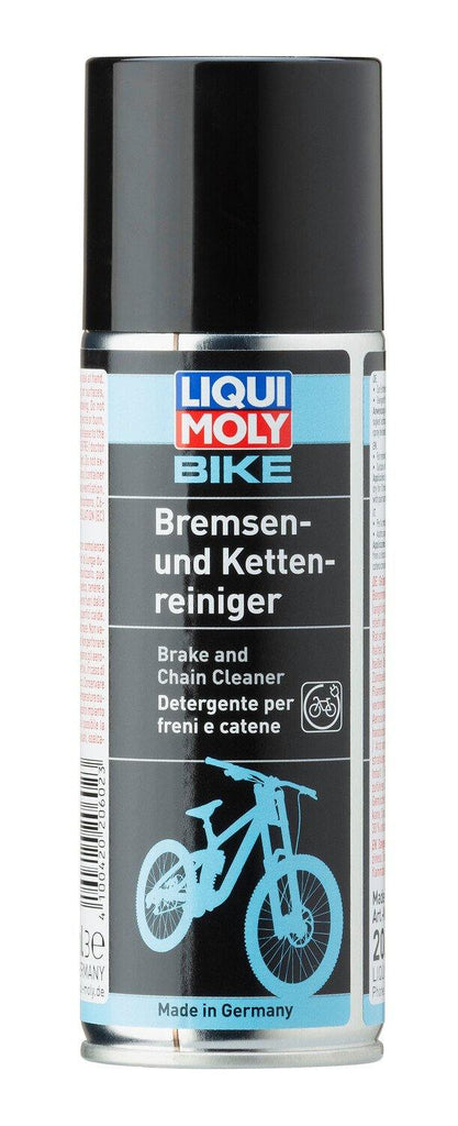 Liqui Moly Bike Brake And Chain Cleaner - Liqui Moly Brasil - A No.1 da Alemanha de Lubrificantes e Aditivos