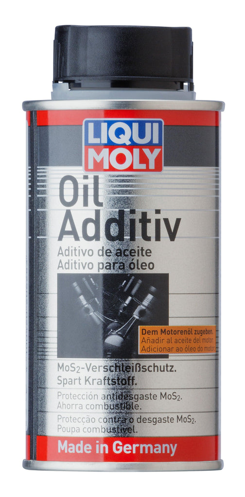 Liqui Moly Oil Additiv - LIQUI MOLY BRASIL | O Especialista Alemão