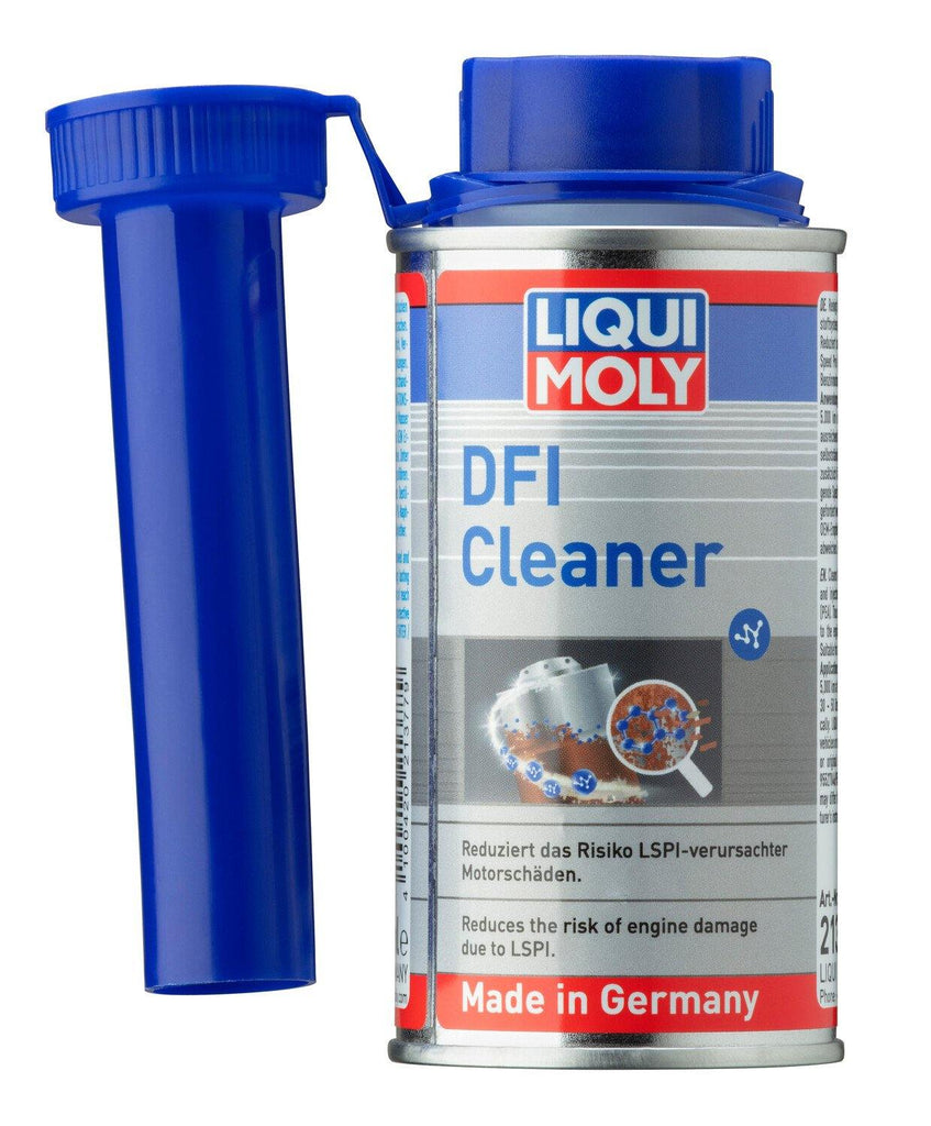 Liqui Moly DFI Cleaner - Liqui Moly Brasil - A No.1 da Alemanha de Lubrificantes e Aditivos