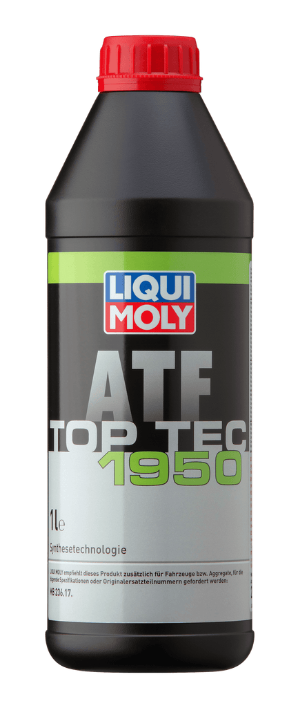 Liqui Moly Top Tec ATF 1950 - LIQUI MOLY BRASIL | O Especialista Alemão