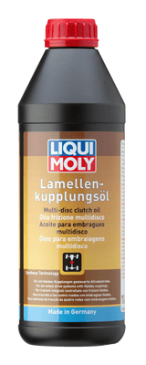 Liqui Moly Multi-Disc Clutch Oil - LIQUI MOLY BRASIL | O Especialista Alemão