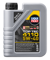 Liqui Moly Top Tec 4110 5W-40 - LIQUI MOLY BRASIL | O Especialista Alemão