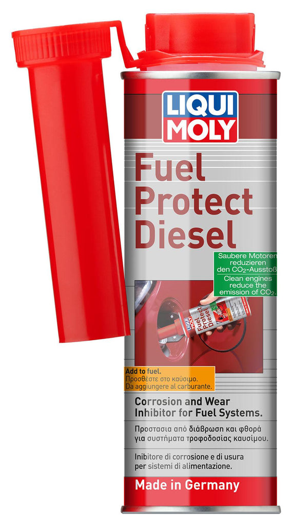 Liqui Moly Fuel Protect Diesel - LIQUI MOLY BRASIL | O Especialista Alemão