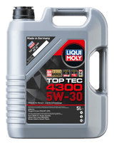 Liqui Moly Top Tec 4300 5W-30 - LIQUI MOLY BRASIL | O Especialista Alemão