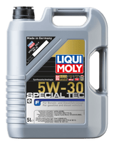 Liqui Moly Special Tec F 5W-30 - LIQUI MOLY BRASIL | O Especialista Alemão