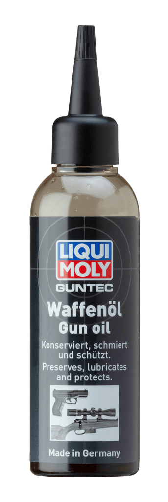 Liqui Moly Guntec Weapon Oil - LIQUI MOLY BRASIL | O Especialista Alemão