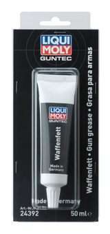 Liqui Moly Guntec Weapon Grease - LIQUI MOLY BRASIL | O Especialista Alemão