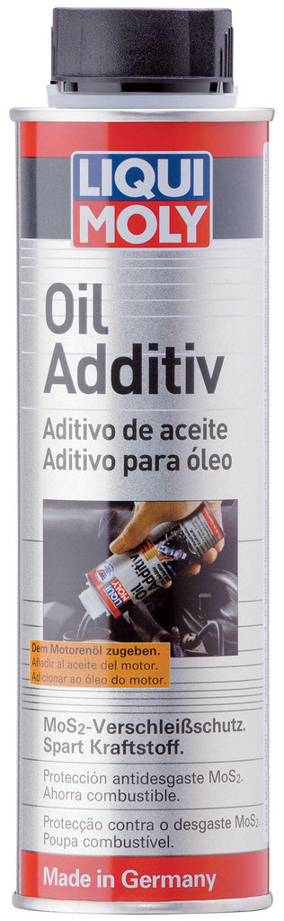 Liqui Moly Oil Additiv - LIQUI MOLY BRASIL | O Especialista Alemão