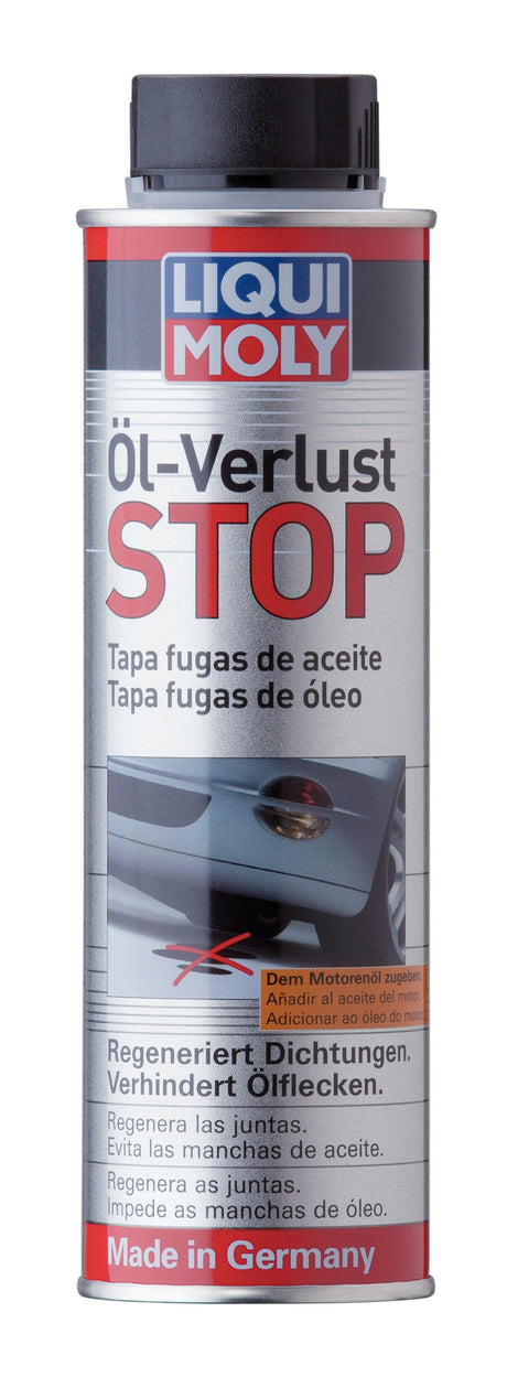Liqui Moly Motor Oil Saver - LIQUI MOLY BRASIL | O Especialista Alemão