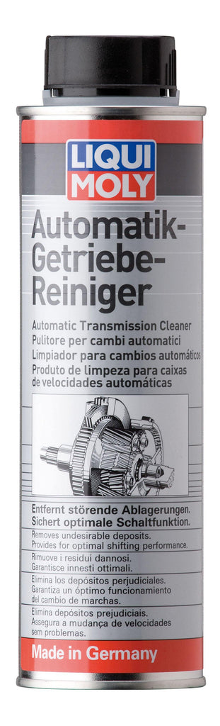 Liqui Moly Automatic Transmission Cleaner - Liqui Moly Brasil - A No.1 da Alemanha de Lubrificantes e Aditivos