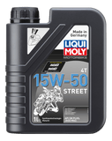 Liqui Moly Motorbike 4T 15W50 Street