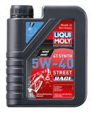 Liqui Moly Motorbike 4T Synth 5W40 Street Race