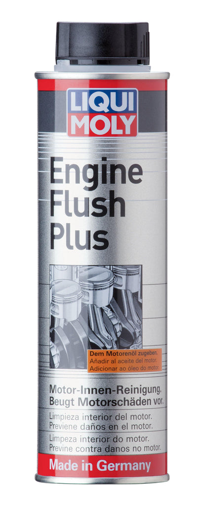 Liqui Moly Engine Flush Plus - Liqui Moly Brasil - A No.1 da Alemanha de Lubrificantes e Aditivos
