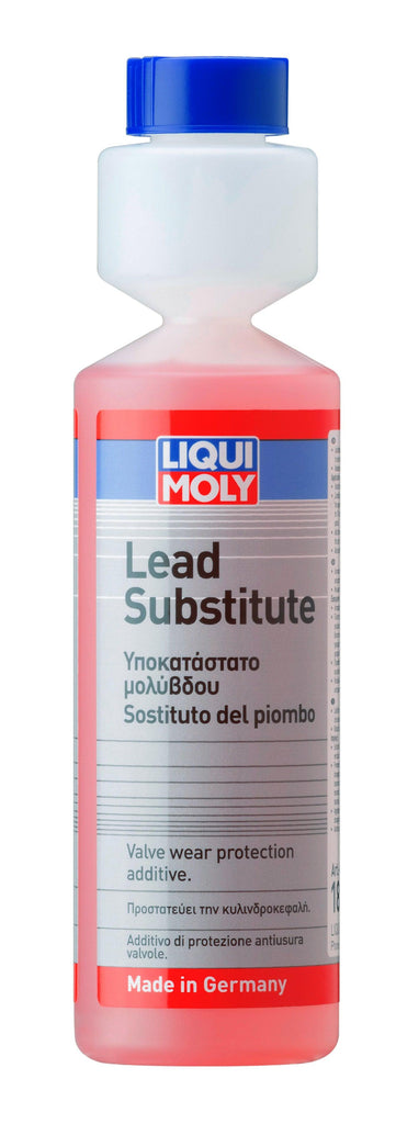 Liqui Moly Lead Substitute - LIQUI MOLY BRASIL | O Especialista Alemão