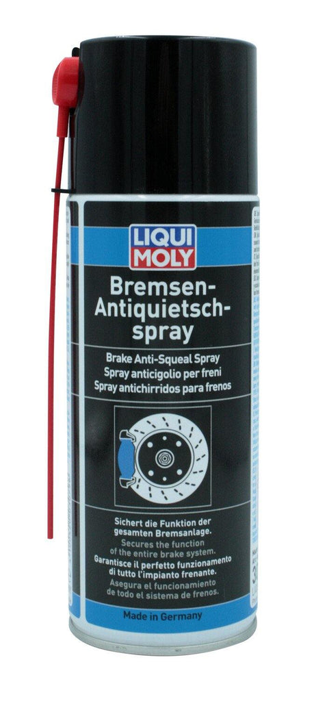 Liqui Moly Brake Anti-Squeal Spray - Liqui Moly Brasil - A No.1 da Alemanha de Lubrificantes e Aditivos