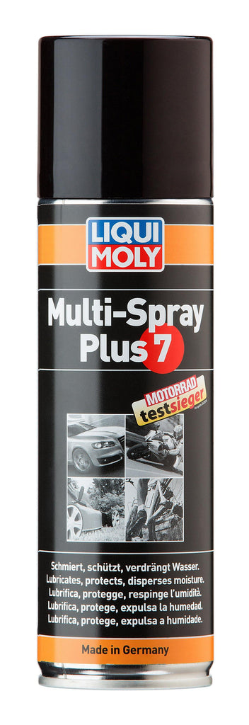 Liqui Moly Multi-Spray Plus 7 - Liqui Moly Brasil - A No.1 da Alemanha de Lubrificantes e Aditivos