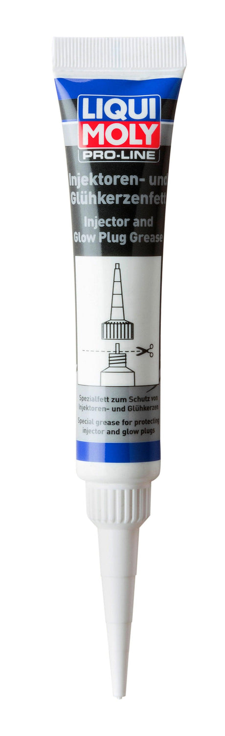 Liqui Moly Pro-Line Injector and Glow Plug Grease - LIQUI MOLY BRASIL | O Especialista Alemão