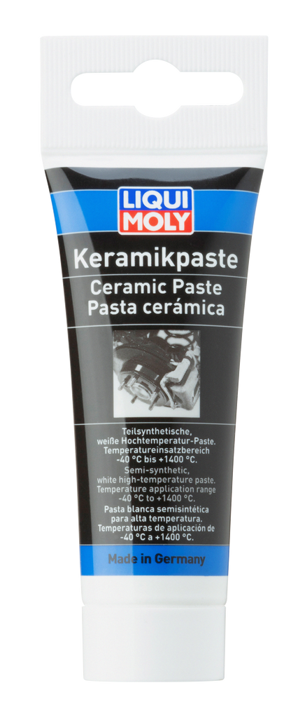 Liqui Moly Keramik Paste - Liqui Moly Brasil - A No.1 da Alemanha de Lubrificantes e Aditivos