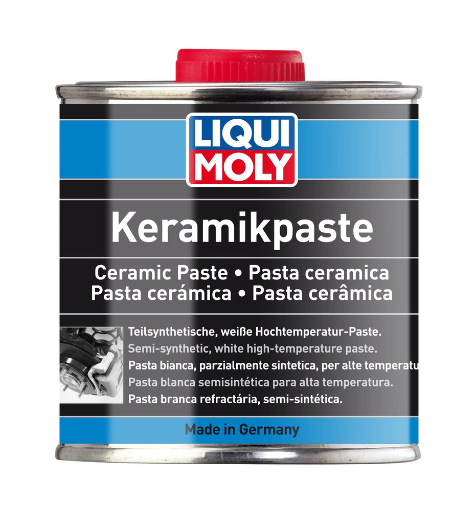 Liqui Moly Keramik Paste – LIQUI MOLY BRASIL