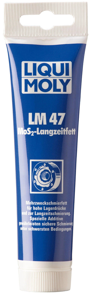 Liqui Moly 47 Long Life Grease + MoS2 - LIQUI MOLY BRASIL | O Especialista Alemão