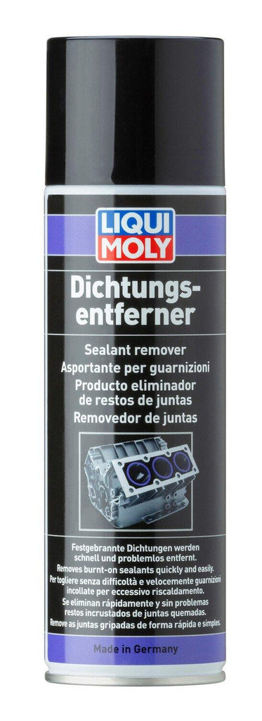 Liqui Moly Sealant Remover - Liqui Moly Brasil - A No.1 da Alemanha de Lubrificantes e Aditivos