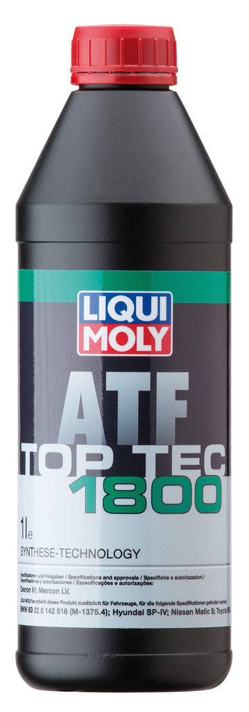 Liqui Moly Top Tec ATF 1800 - Liqui Moly Brasil - A No.1 da Alemanha de Lubrificantes e Aditivos