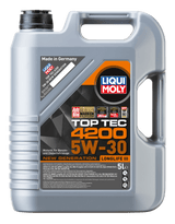 Liqui Moly Top Tec 4200 5W-30 - LIQUI MOLY BRASIL | O Especialista Alemão