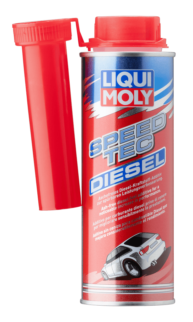 Liqui Moly Speed Tec Diesel - LIQUI MOLY BRASIL | O Especialista Alemão