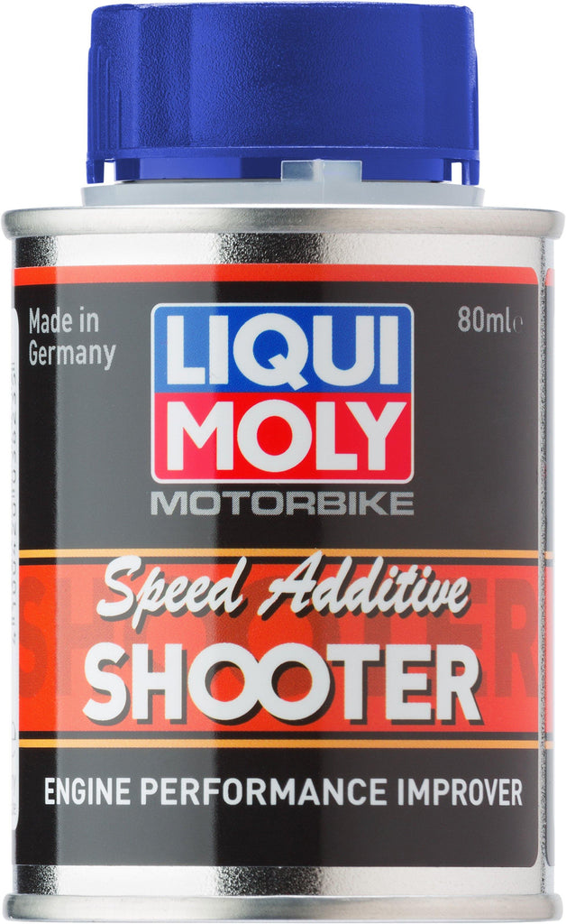Liqui Moly Motorbike Speed Shooter - Liqui Moly Brasil - A No.1 da Alemanha de Lubrificantes e Aditivos